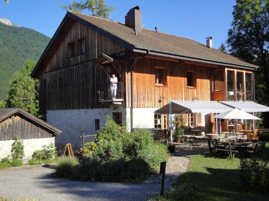 Auberge Du Moulin De Lere Vailly Eksteriør bilde